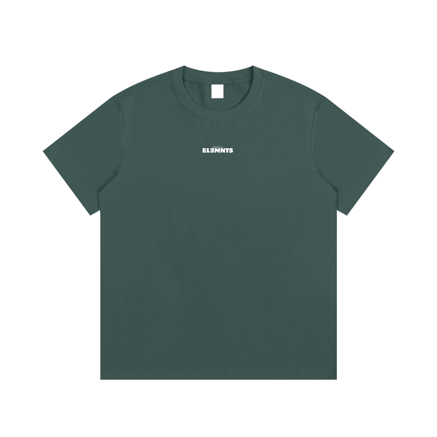 ESSNTIAL ELEMNTS Unisex 220G Cotton Tee