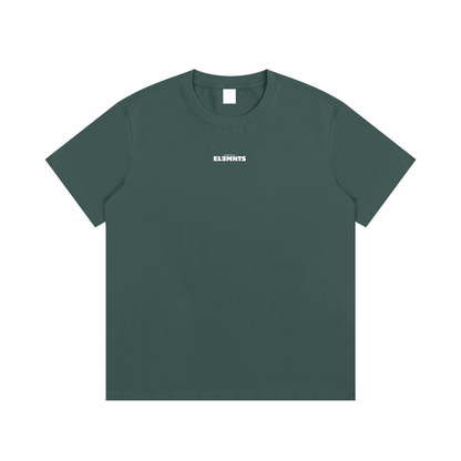 ESSNTIAL ELEMNTS Unisex 220G Cotton Tee