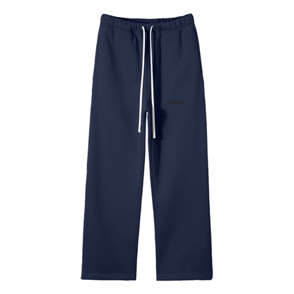 ESSNTIAL ELEMNTS Unisex 360G Fleece Wide Leg Pants