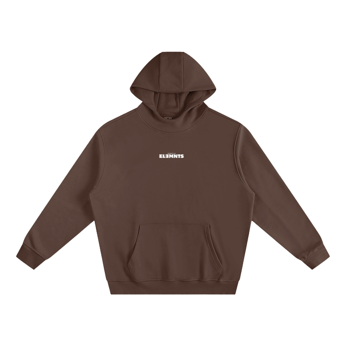 ESSNTIAL ELEMNTS Unisex 385G HN Insulated Hoodie