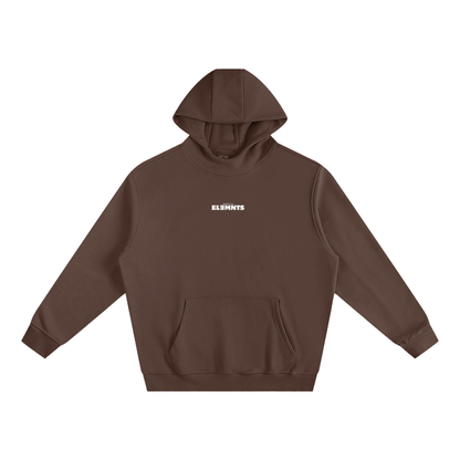 ESSNTIAL ELEMNTS Unisex 385G HN Insulated Hoodie