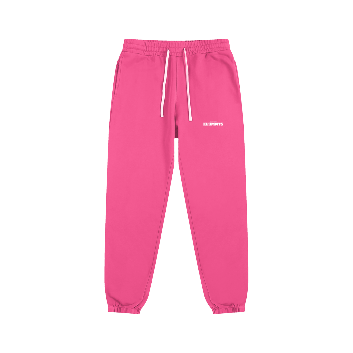 ESSNTIAL ELEMNTS Unisex 340G Essential Sweatpants