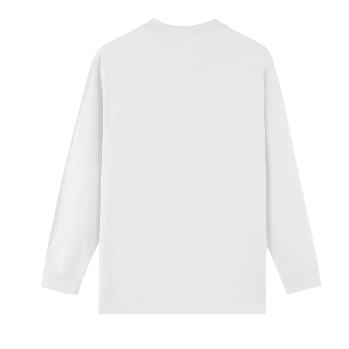 ESSNTIAL ELEMNTS Unisex 270G Crew Neck Heavy DS Tee