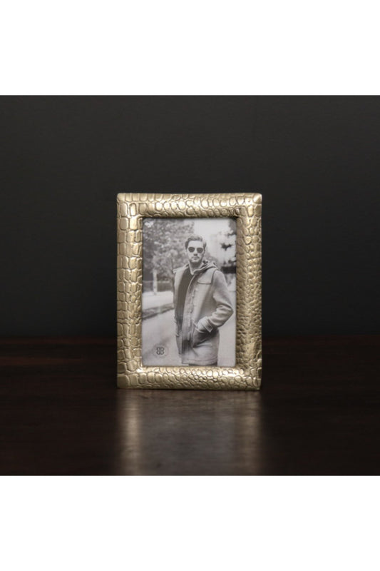4X6 SIERRA MODERN CROC FRAME