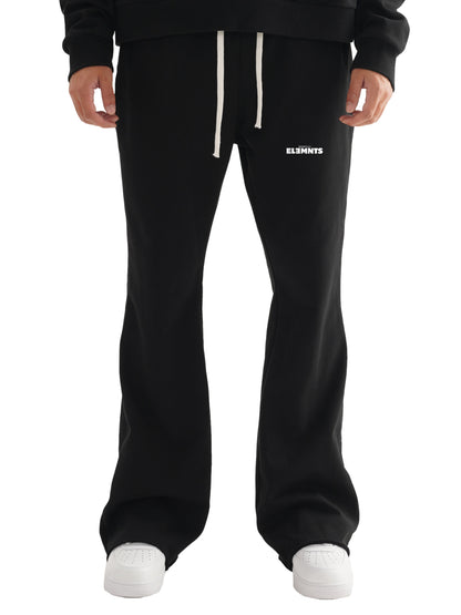 ESSNTIAL ELEMNTS Unisex 420G Flared Sweatpants