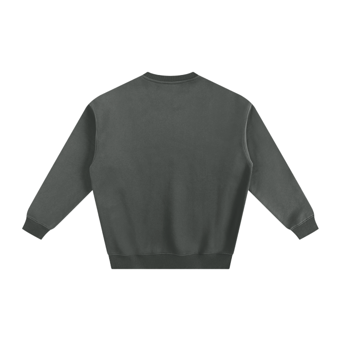 ESSNTIAL ELEMNTS Unisex 350G Fleece Sweatshirt