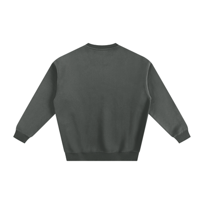 ESSNTIAL ELEMNTS Unisex 350G Fleece Sweatshirt