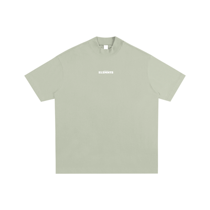 ESSNTIAL ELEMNTS Unisex 280G Cotton Tee