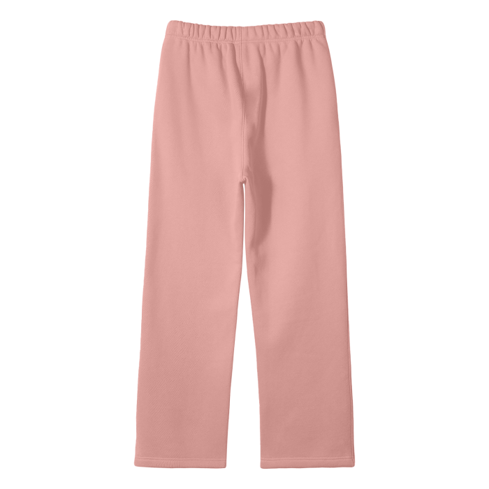 ESSNTIAL ELEMNTS Unisex 360G Fleece Wide Leg Pants