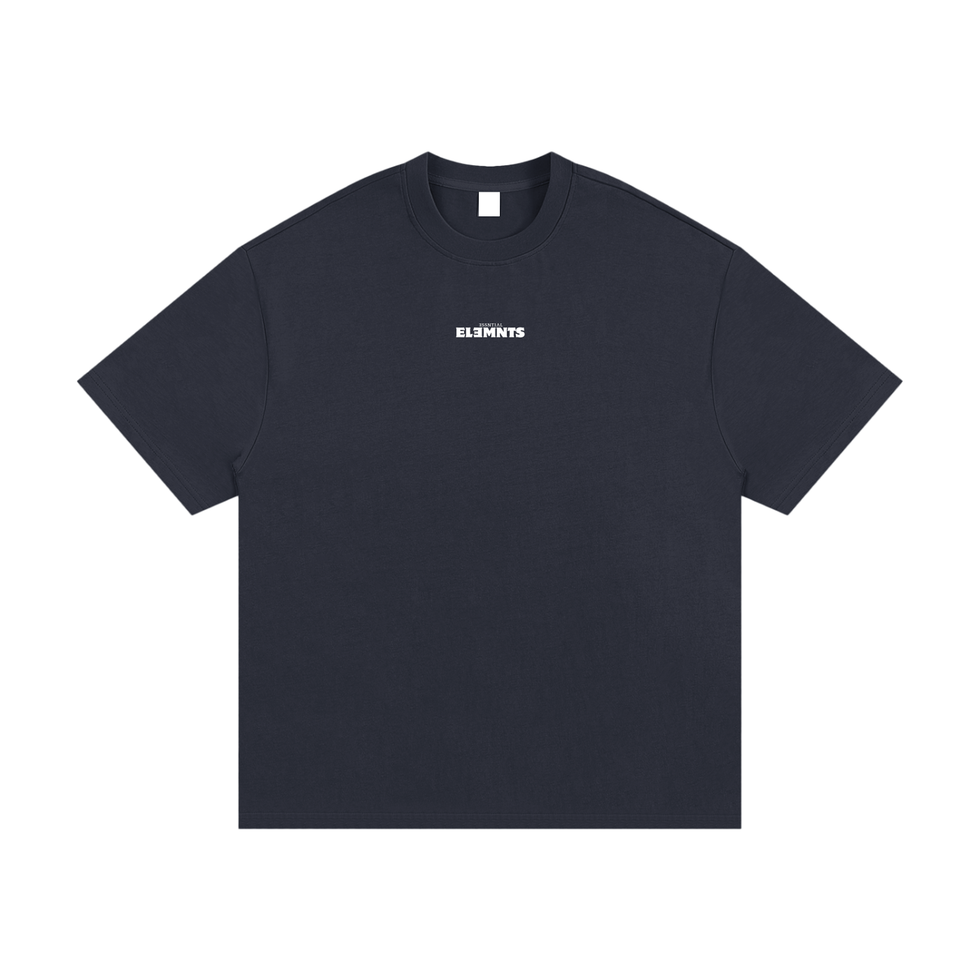 ESSNTIAL ELEMNTS Unisex 330G Heavyweight Tee
