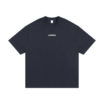 ESSNTIAL ELEMNTS Unisex 330G Heavyweight Tee