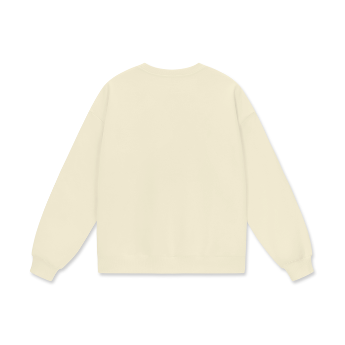 ESSNTIAL ELEMNTS Unisex 460G HW DS OS Sweatshirt
