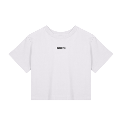 ESSNTIAL ELEMNTS 200G Women's Seamless Tee