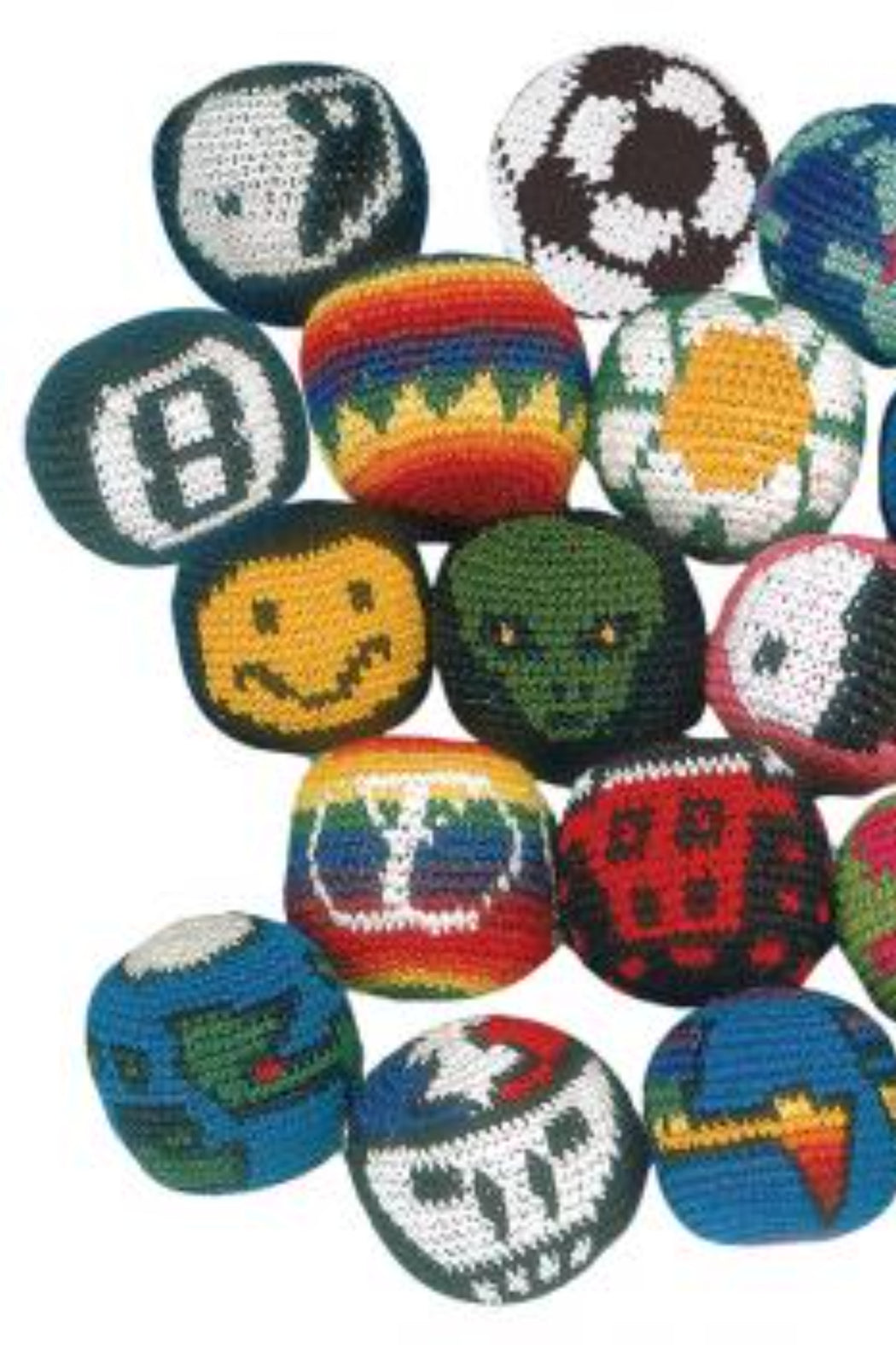 5200MX Woven Kick Ball