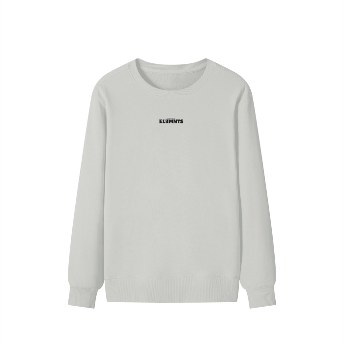 ESSNTIAL ELEMNTS Unisex 300G Heavy Classic Sweatshirt