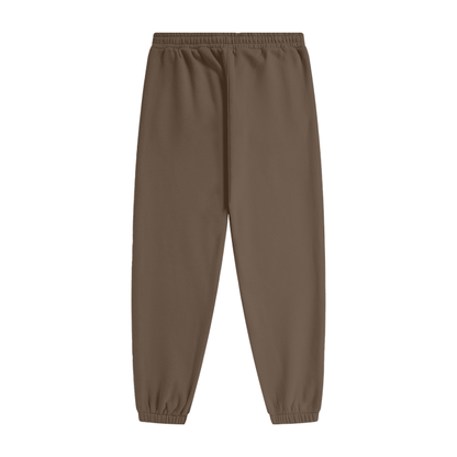 ESSNTIAL ELEMNTS Unisex 345G Fleece Loose Joggers