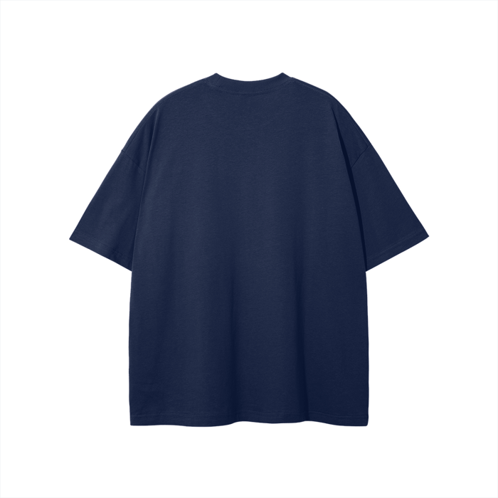 ESSNTIAL ELEMNTS Unisex Classic Loose Fit Tee
