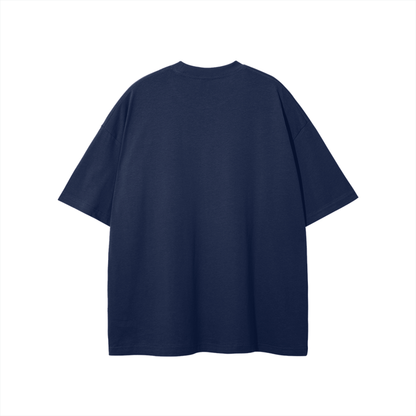 ESSNTIAL ELEMNTS Unisex Classic Loose Fit Tee