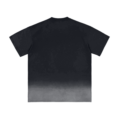ESSNTIAL ELEMNTS Unisex Vintage Gradient Wash Tee