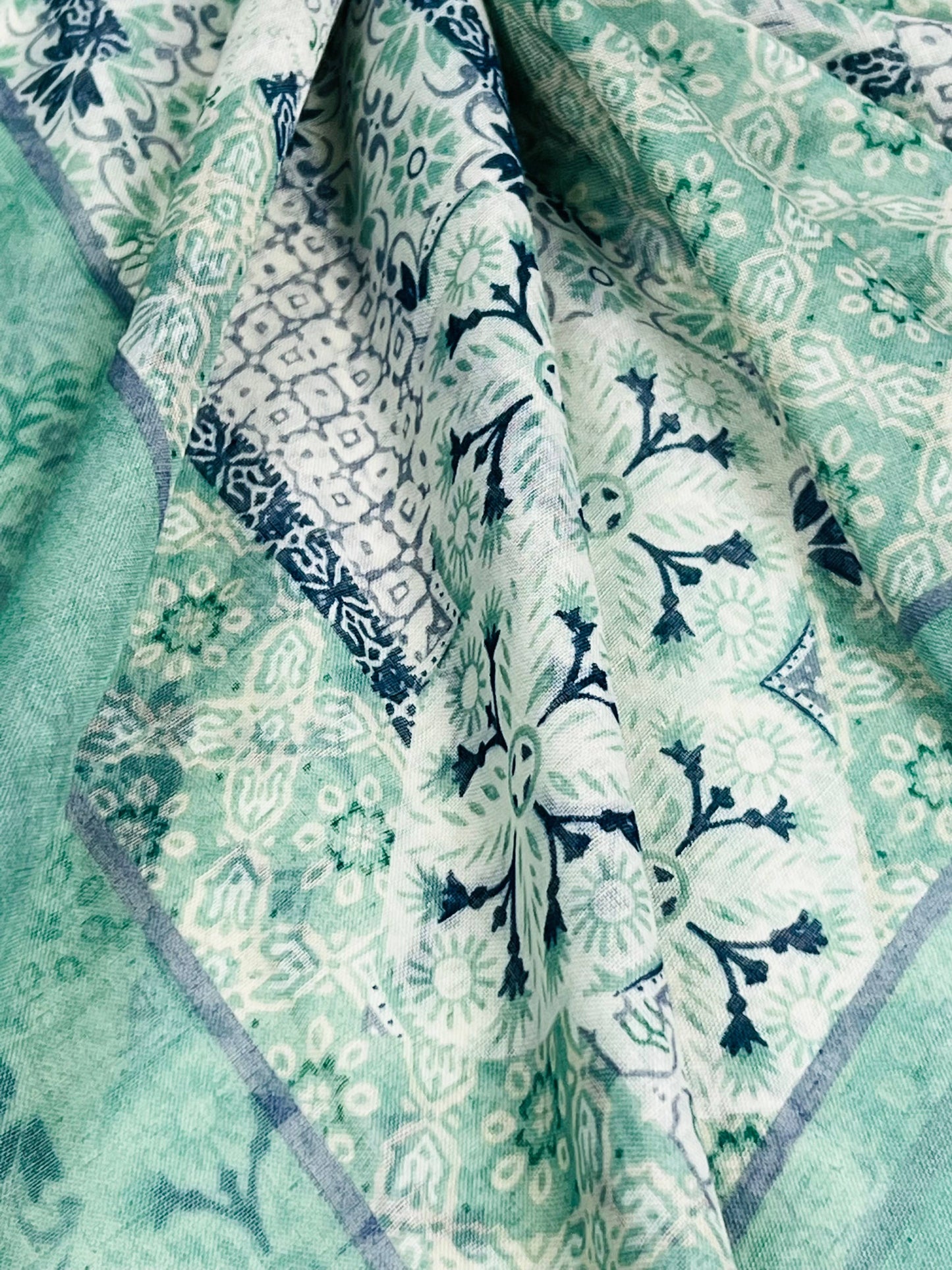 COTTON SCARF FOR WOMEN