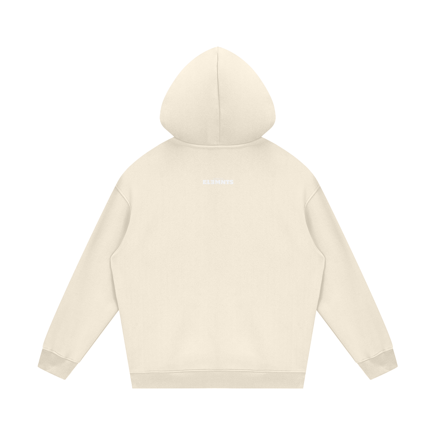 ESSNTIAL ELEMNTS Unisex 345G Soft Fleece Hoodie