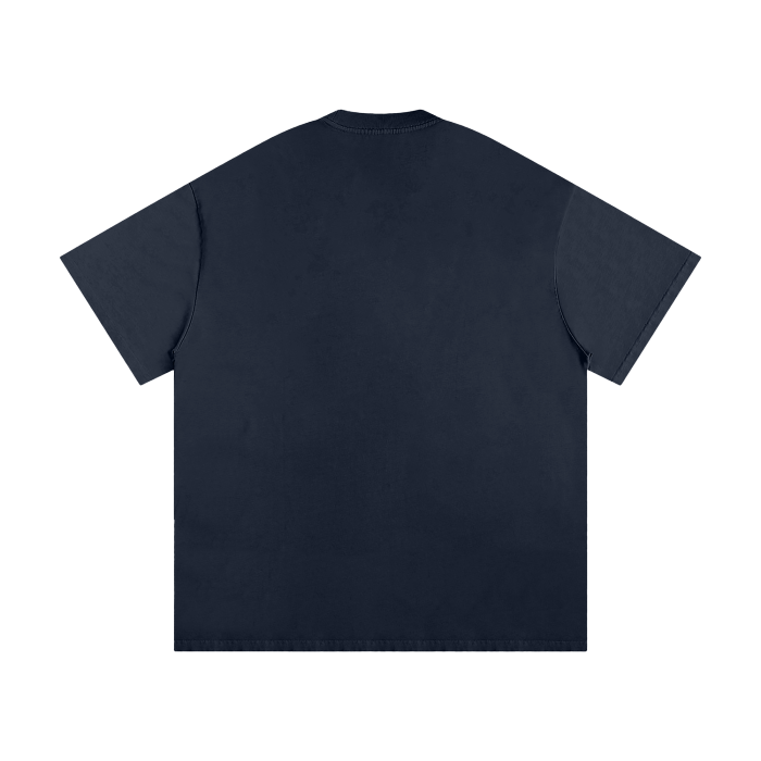 ESSNTIAL ELEMNTS Unisex Heavyweight Loose Fit Tee