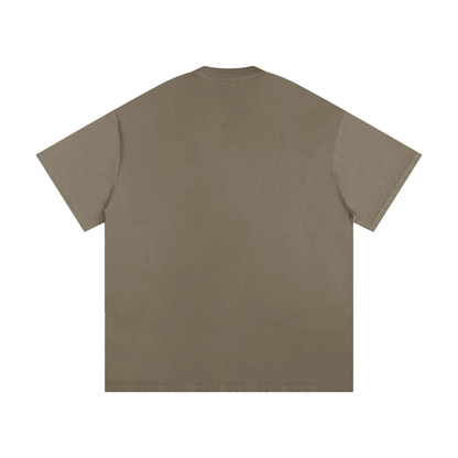 ESSNTIAL ELEMNTS Unisex Heavyweight Loose Fit Tee