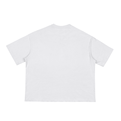 ESSNTIAL ELEMNTS Unisex Oversize Boxy DS Tee