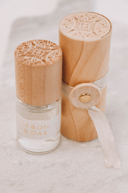 Print Block Perfume