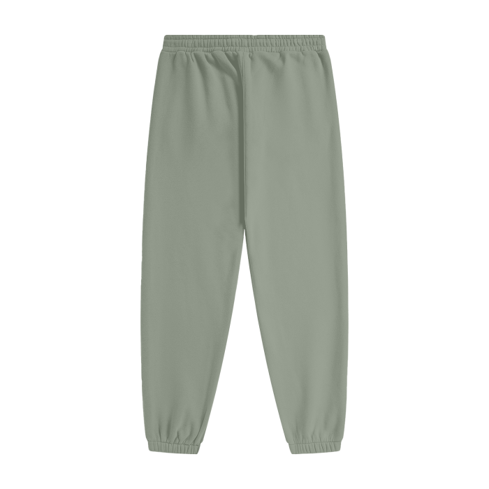 ESSNTIAL ELEMNTS Unisex 345G Fleece Loose Joggers