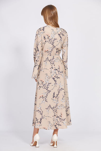 Long Sleeve Dress