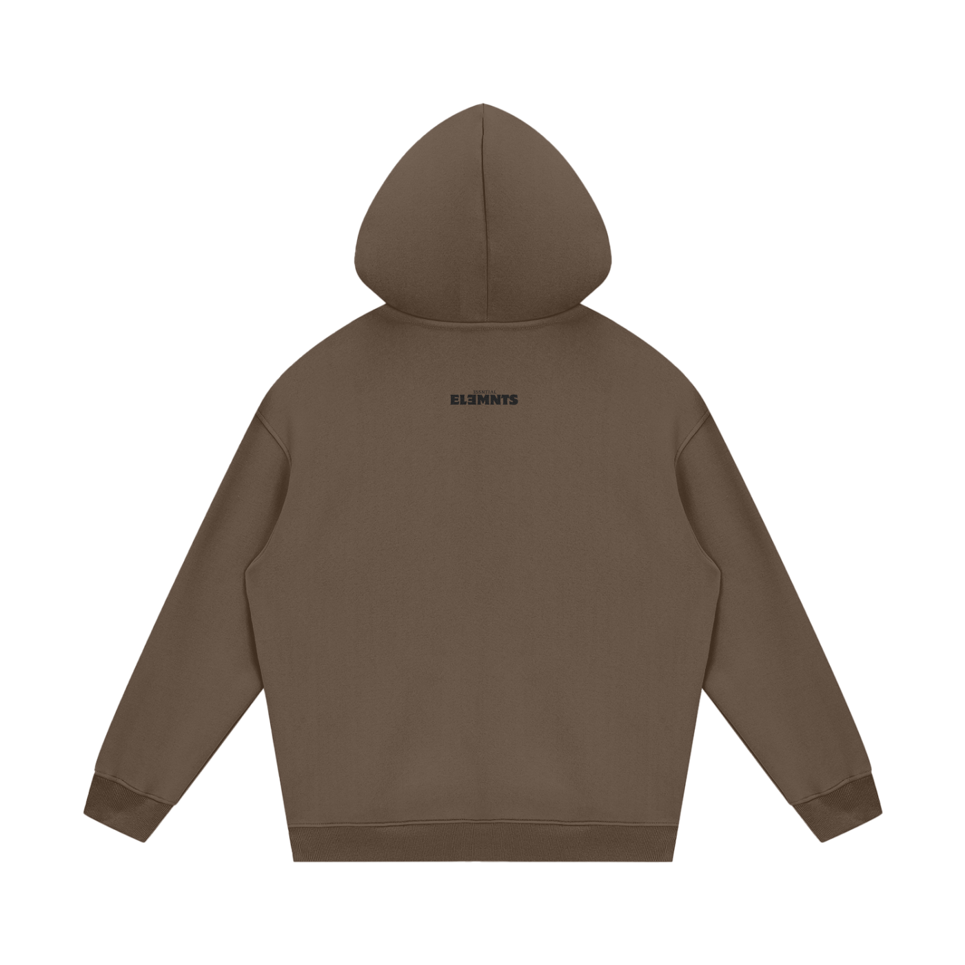 ESSNTIAL ELEMNTS Unisex 345G Soft Fleece Hoodie