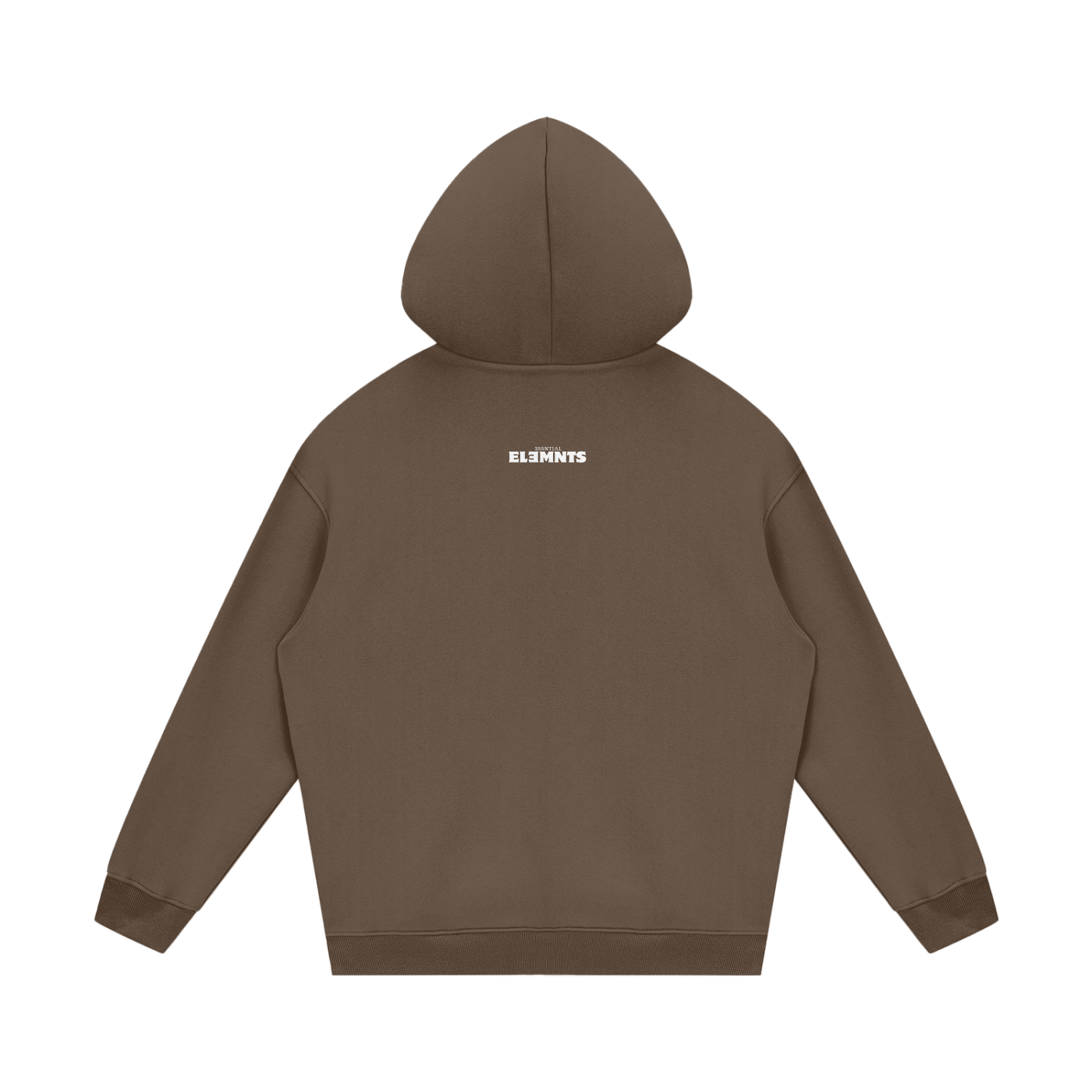 ESSNTIAL ELEMNTS Unisex 345G Soft Fleece Hoodie