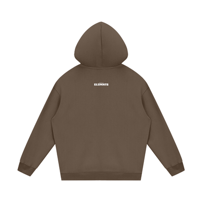ESSNTIAL ELEMNTS Unisex 345G Soft Fleece Hoodie