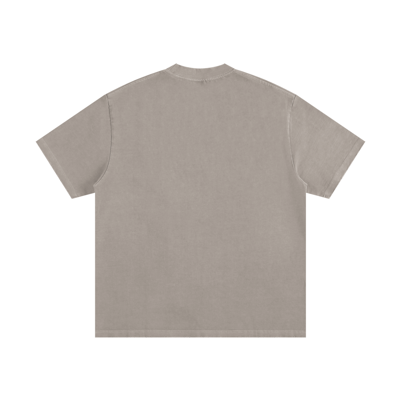 ESSNTIAL ELEMNTS Unisex 430G HW VT Washed Tee