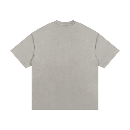 ESSNTIAL ELEMNTS Unisex 330G Heavyweight Tee