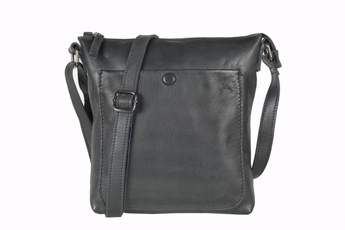 [ISABELLA] SMALL CROSSBODY BAG | SUPER SOFT NAPPA LEATHER: Mocha