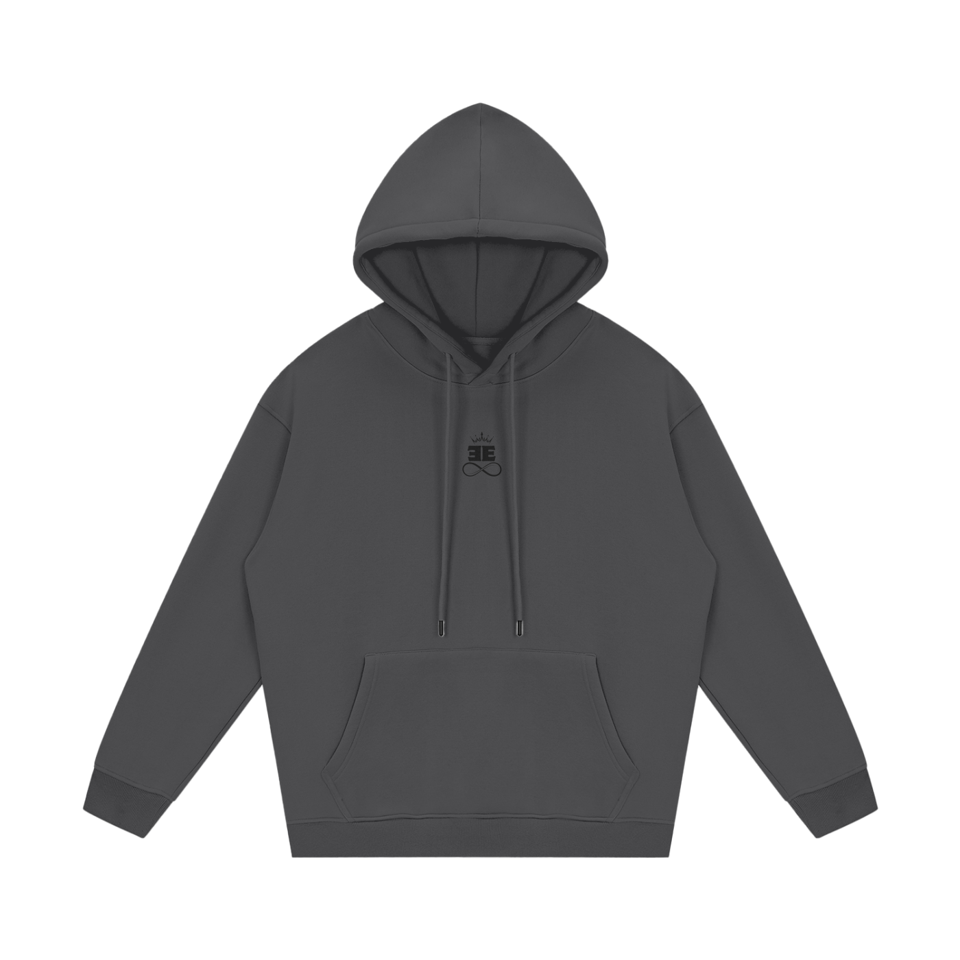 ESSNTIAL ELEMNTS Unisex 345G Soft Fleece Hoodie