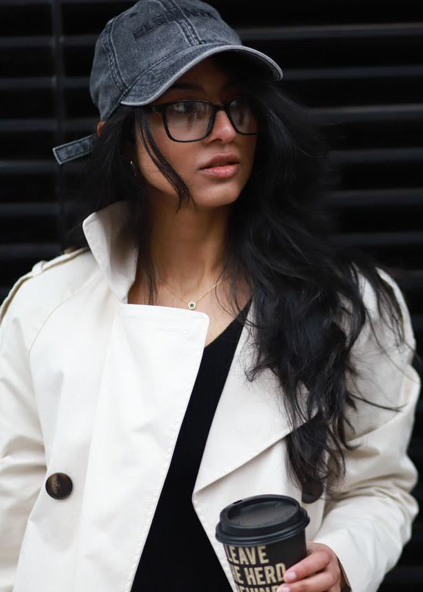 ESSNTIAL ELEMNTS Fashion Distressed Dad Hat