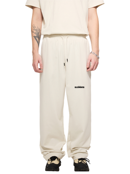 ESSNTIAL ELEMNTS Unisex 240G Mesh-Lined Quick-Dry Athletic Performance Pants