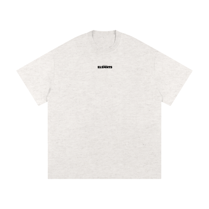 ESSNTIAL ELEMNTS Unisex Heavyweight Loose Fit Tee