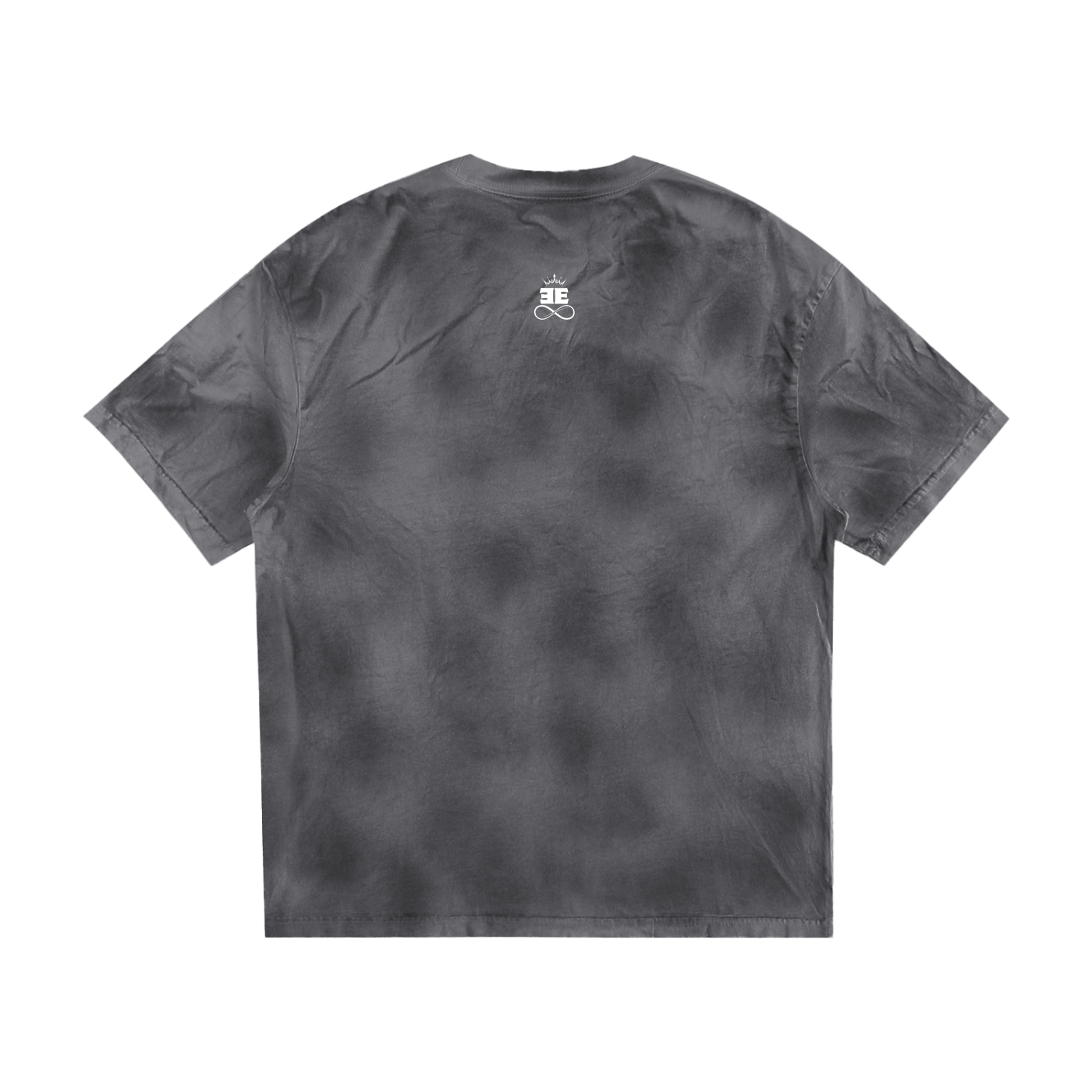 ESSNTIAL ELEMNTS Unisex 270G Dirty Washed Tee
