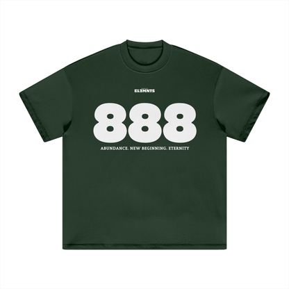 ESSNTIAL ELEMNTS Unisex Earth Tone Loose Fit Tee