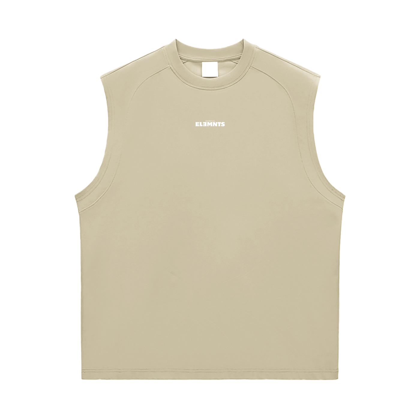 ESSNTIAL ELEMNTS Unisex Sorona Quick-Dry Cooling Tank Top