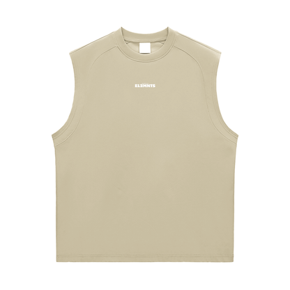 ESSNTIAL ELEMNTS Unisex Sorona Quick-Dry Cooling Tank Top