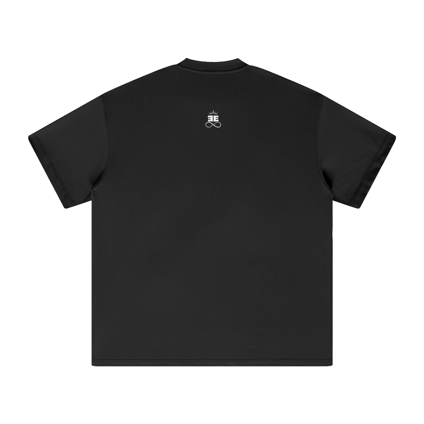 ESSNTIAL ELEMNTS Unisex HW Earth Tone Loose Tee