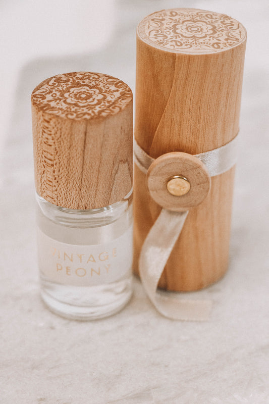 Print Block Perfume
