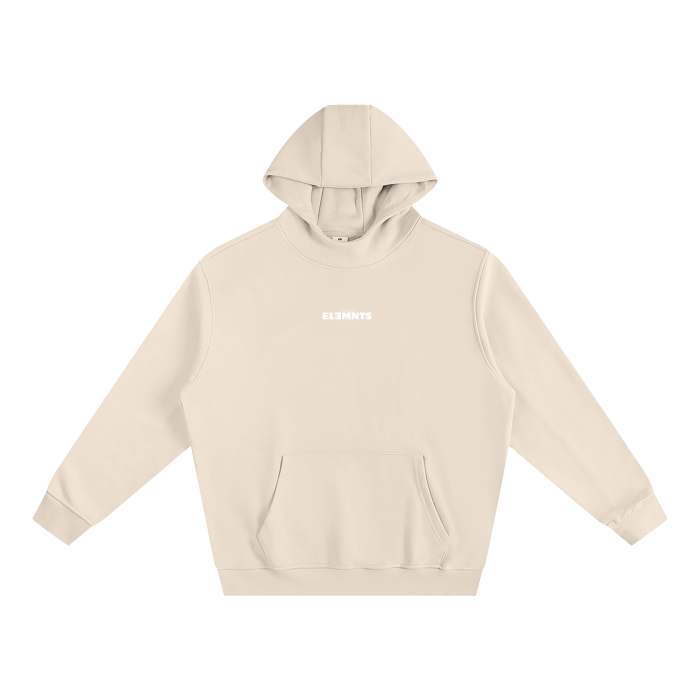ESSNTIAL ELEMNTS Unisex 385G HN Insulated Hoodie