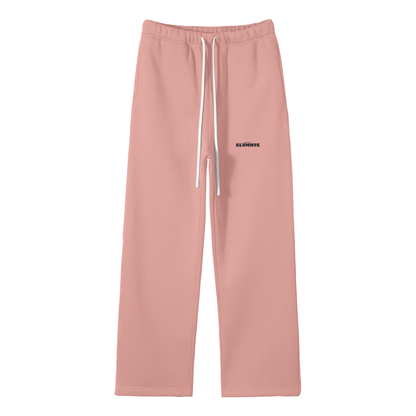 ESSNTIAL ELEMNTS Unisex 360G Fleece Wide Leg Pants