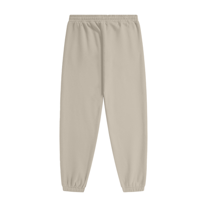 ESSNTIAL ELEMNTS Unisex 345G Fleece Loose Joggers
